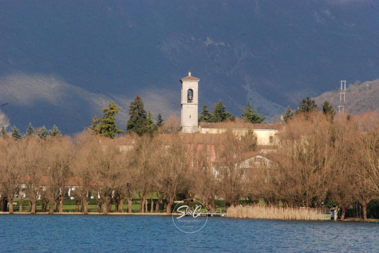 Feel At Home - Villa Verbena Monasterolo del Castello Bagian luar foto