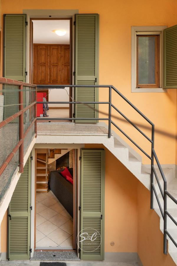 Feel At Home - Villa Verbena Monasterolo del Castello Bagian luar foto